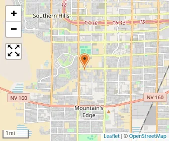 Map of Good Samaritan Christian Academy