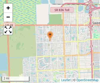 Map of New Horizons Private School