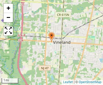 Map of New Life Academy