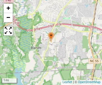 Map of Southpoint Academy