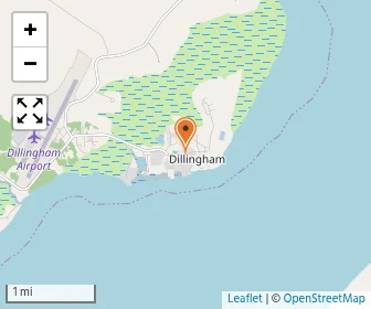Map of Dillingham Adventist School