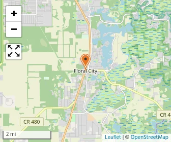 Map of New Testament Christian School