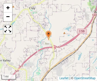 Map of Noahs Park Weekday Early Education