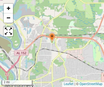 Map of North Pointe Church Of Christ