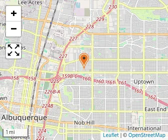 Map of Oak Grove Classical Academy