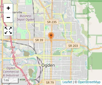 Map of Oakgrove School