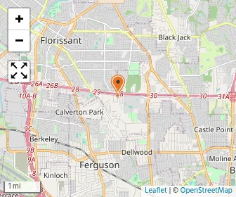 Map of Oltc Institute