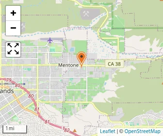 Map of Orange Grove Academy
