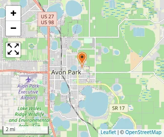 Map of Parkview Prep Academy