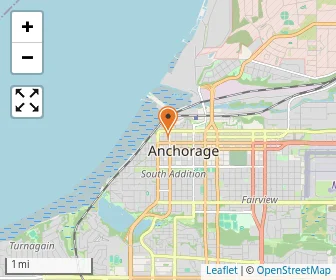 Map of Eagle Crest Academy