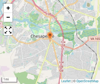 Map of Promote Family Preschool & Childcare