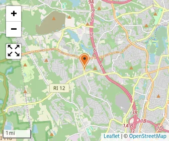 Map of Pumpkin Patch Early Learning Center