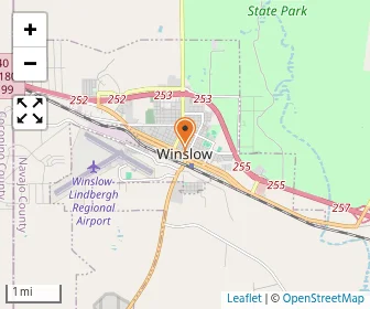 Map of Red Sands Christian School