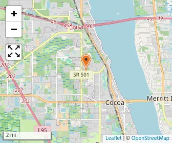 Map of Rfm Christian Academy Coco2