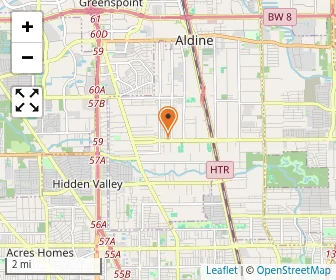 Map of Right Way Christian Academy