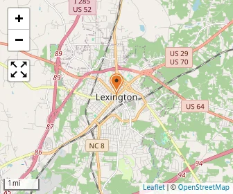 Map of Riverwood Academy
