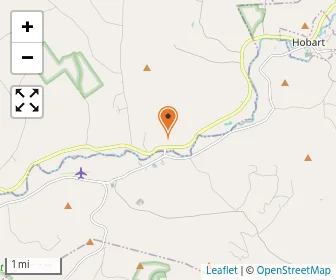 Map of Sgt Henry Johnson Youth Leadership Academy
