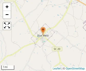 Map of Shiloh Christian School