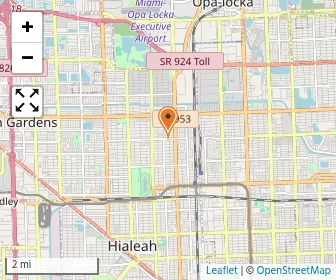 Map of Mission Of God Academy