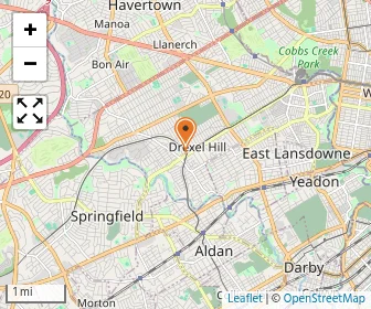 Map of Sonshine Christian Academy