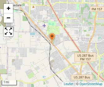 Map of St. Paul's Preparatory Academy