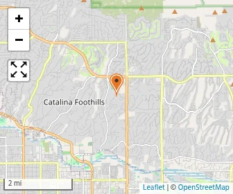 Map of St. Thomas Preschool/kndrgrtn