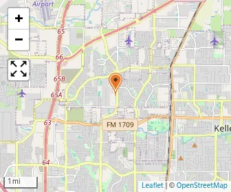 Map of Stepping Stones Academy