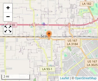Map of Sts Peter & Paul Catholic Elementary School