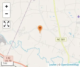 Map of The Asperger Connection School