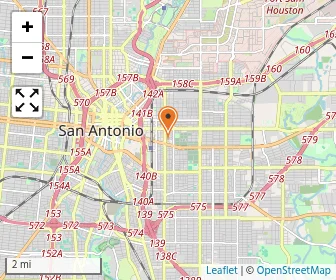 Map of The Carver Academy