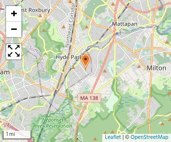 Map of The Children's Cooperative Montessori School