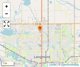 Map of The Cottage School - Terry