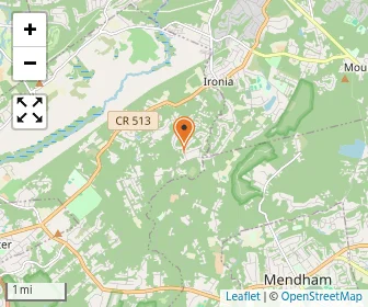 Map of The Dogwood School