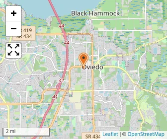 Map of Bainbridge Academy