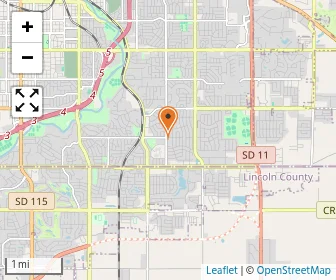Map of Abiding Savior Academy and Preschool