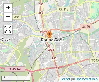 Map of Blooming Scholars Montessori School