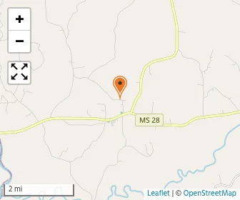Map of Victory Christian School