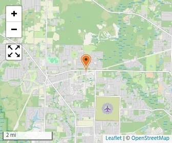 Map of Victory Performing Arts Academy