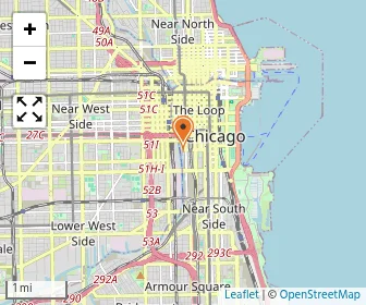 Map of Village Leadership Academy