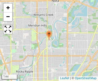 Map of Village Montessori School