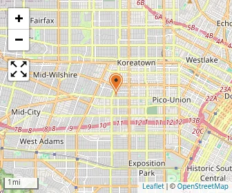 Map of Sound Of Music Preschool