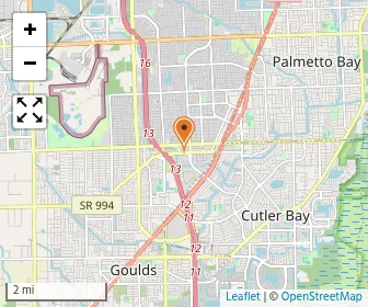 Map of Happy Hearts Daycare, Inc