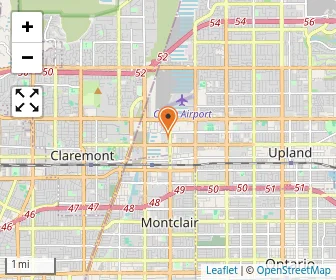 Map of Young People Corporation Academy