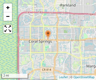 Map of Lion Star Academy