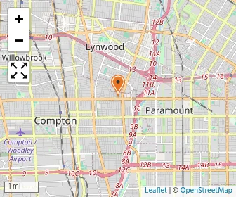 Map of Tower Of Faith Christian Academy