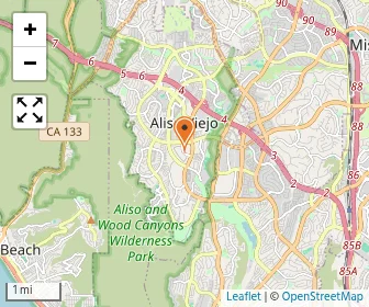 Map of The Discovery Preparatory School