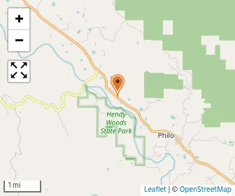 Map of Unicorn School