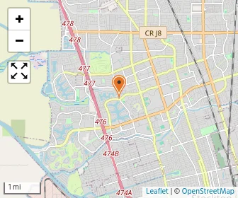 Map of United Christian Schools