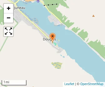 Map of Juneau Montessori School