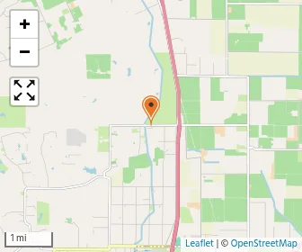 Map of Vacaville Adventist School